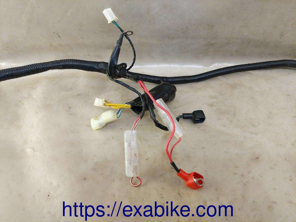 wire harness TNT Boston 50 - photo 4