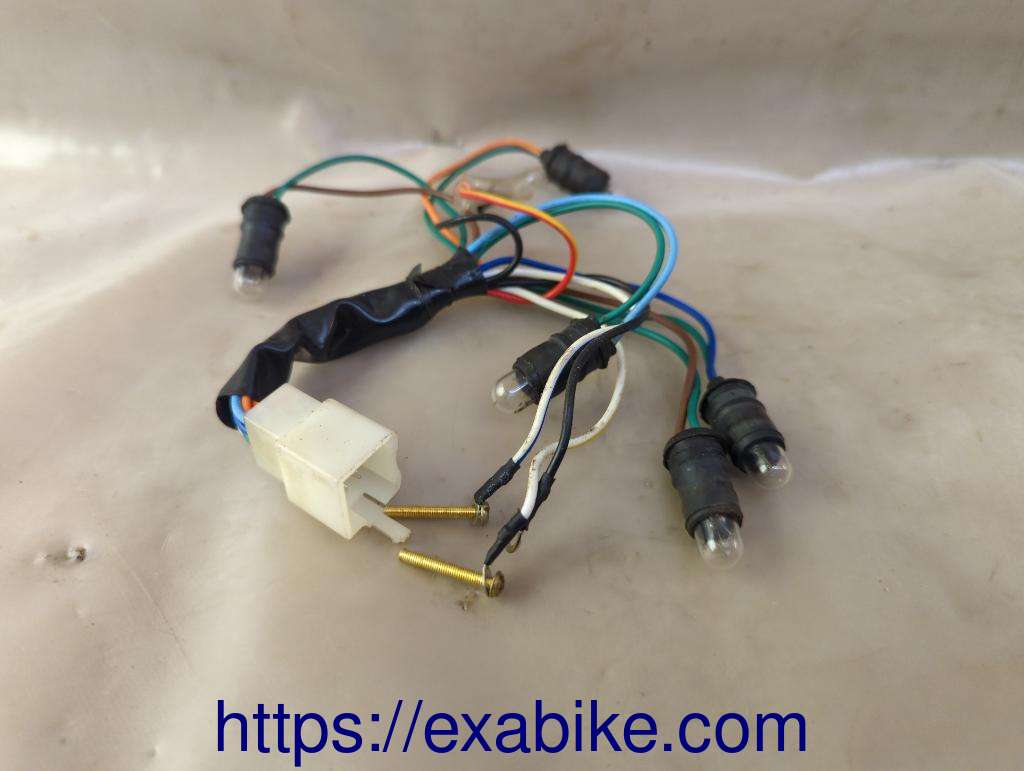 meters wire harness TNT Boston 50 - photo 1