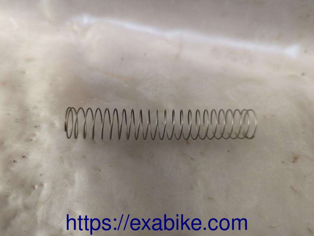 carburetor spring TNT Boston 50 - photo 1