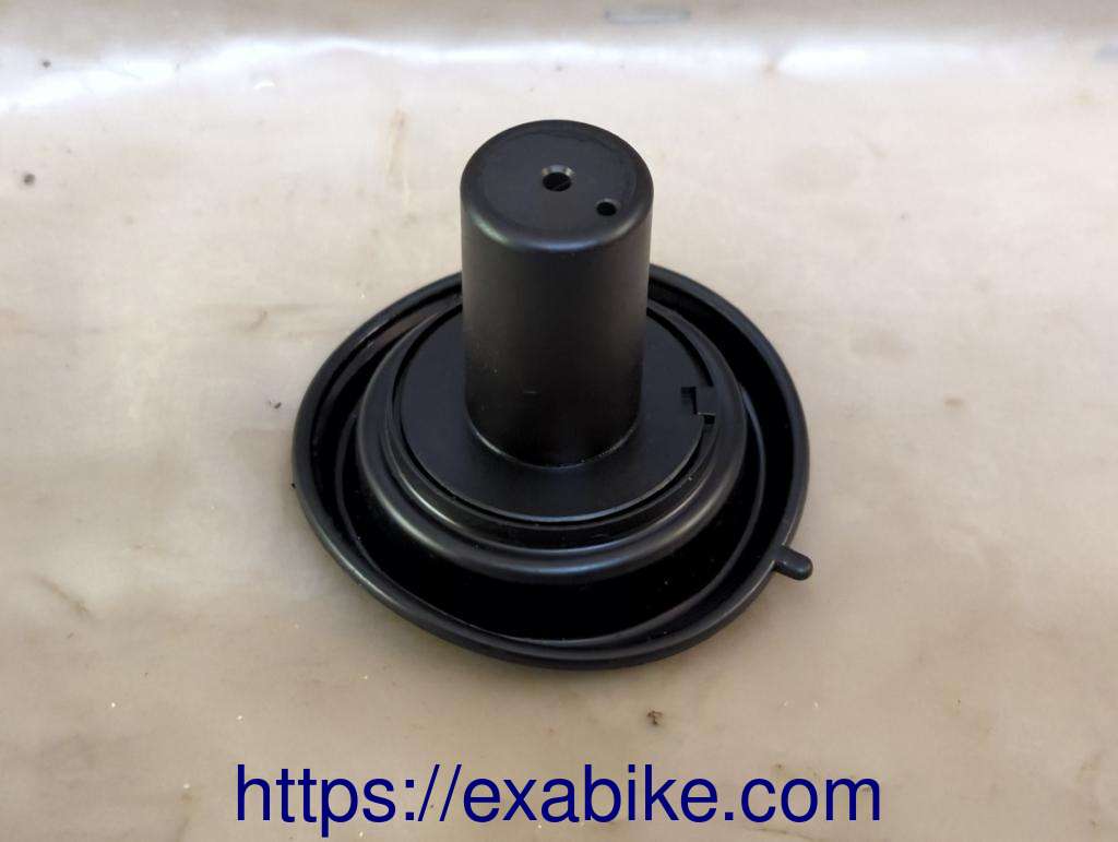 carburetor valve TNT Boston 50 - photo 2