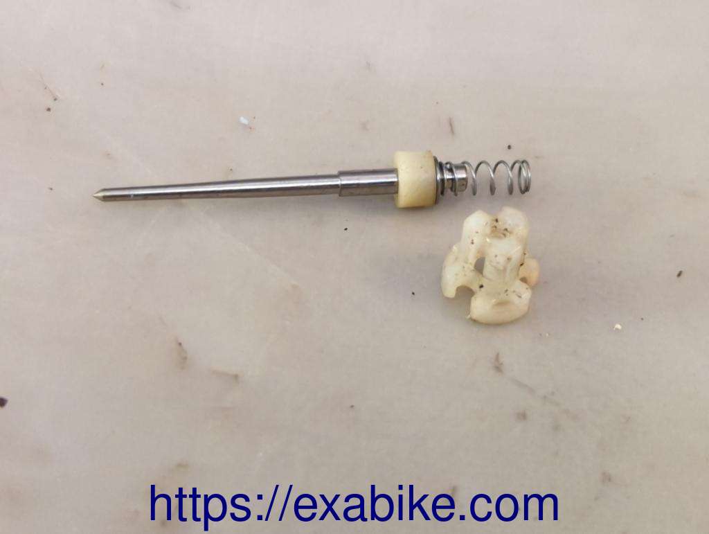 carburetor needle TNT Boston 50 - photo 1
