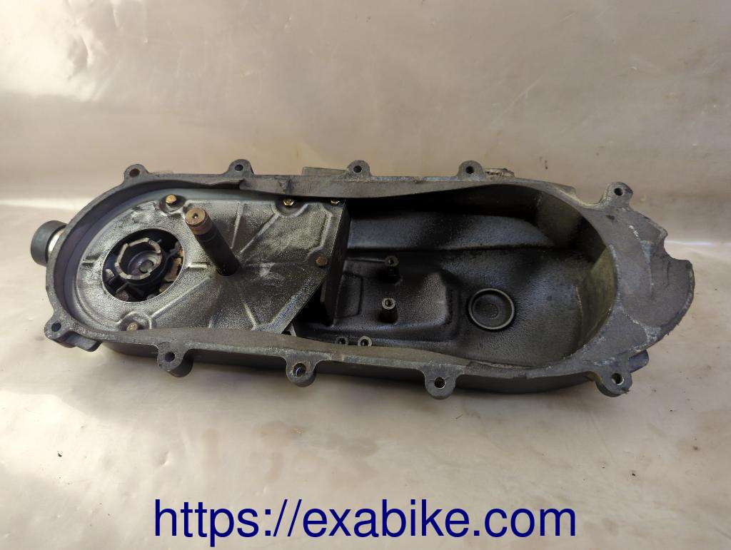 crankcase cover, left TNT Boston 50 - photo 2