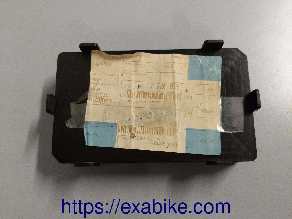 plastic éléments BMW R1200RT - photo 1