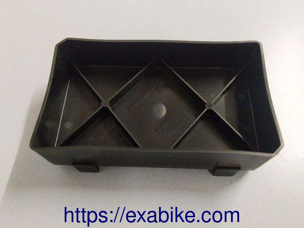 plastic éléments BMW R1200RT - photo 2