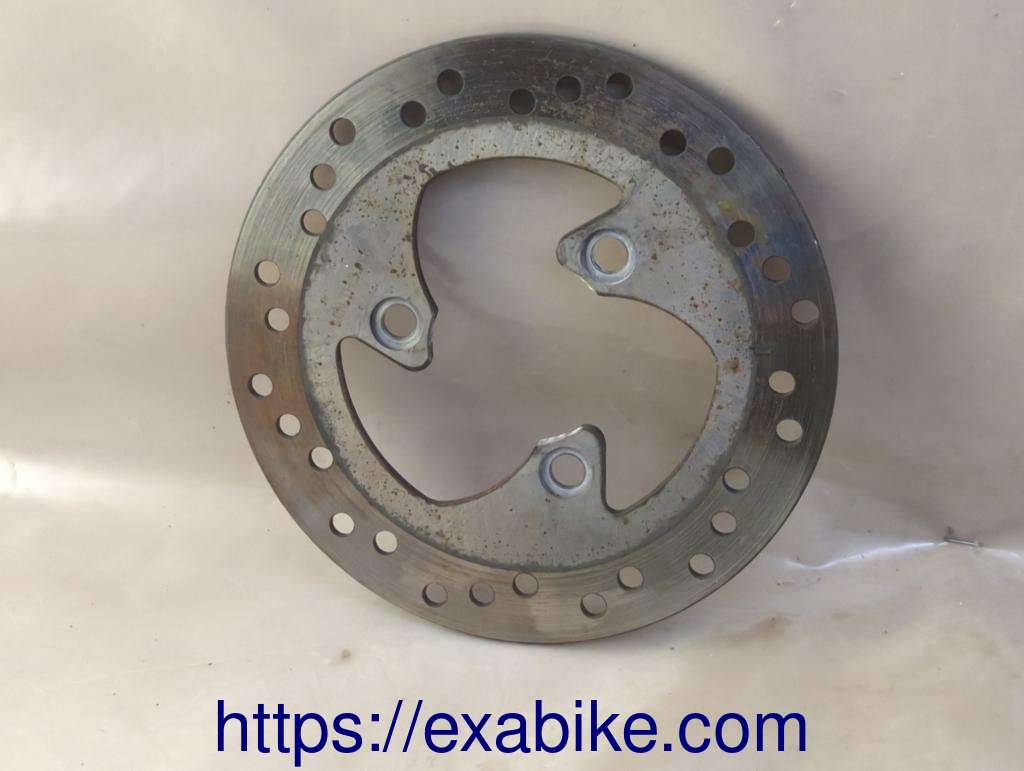brake disc, front TNT Boston 50 - photo 1