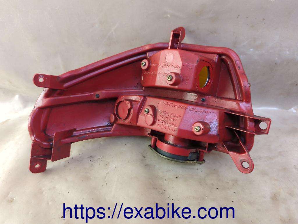 tail light, right Suzuki 650 Burgman - photo 4
