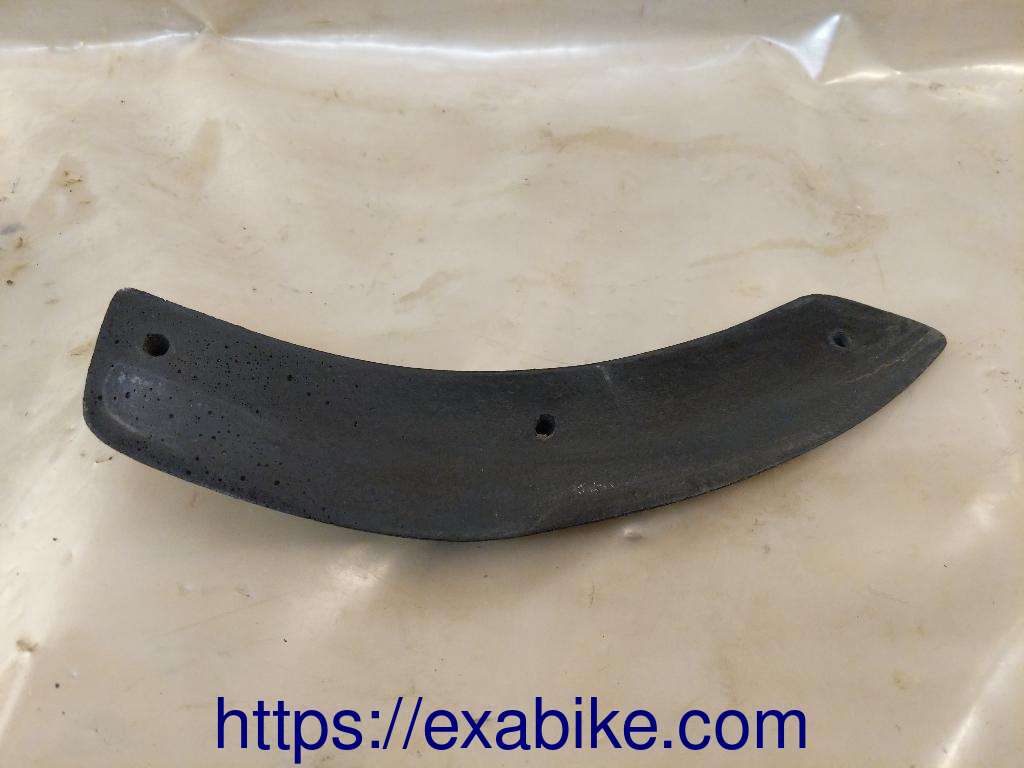 rubber élément BMW K100RT - photo 2