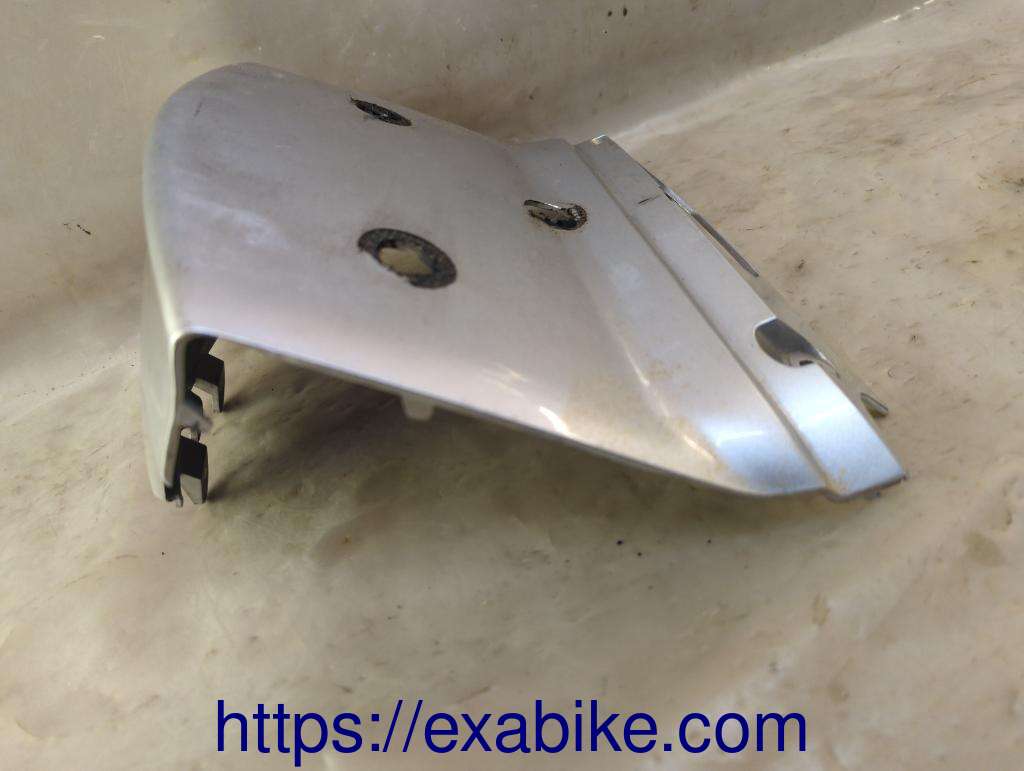 cowl, rear Suzuki 650 Burgman - photo 4