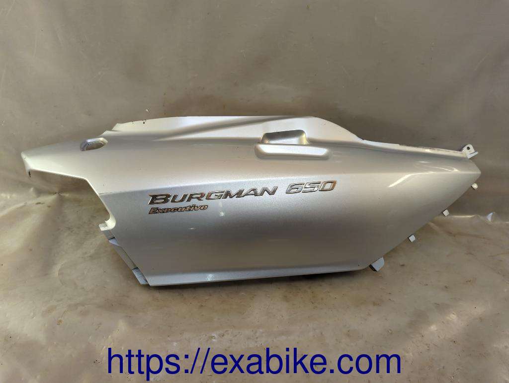 side fairing, rear right Suzuki 650 Burgman - photo 1