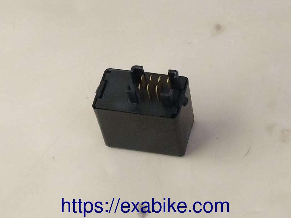 turn signal relay Suzuki 650 Burgman - photo 1