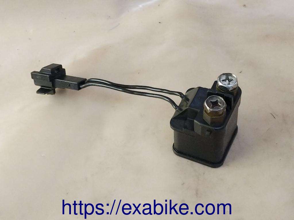 starting motor relay Suzuki 650 Burgman - photo 1