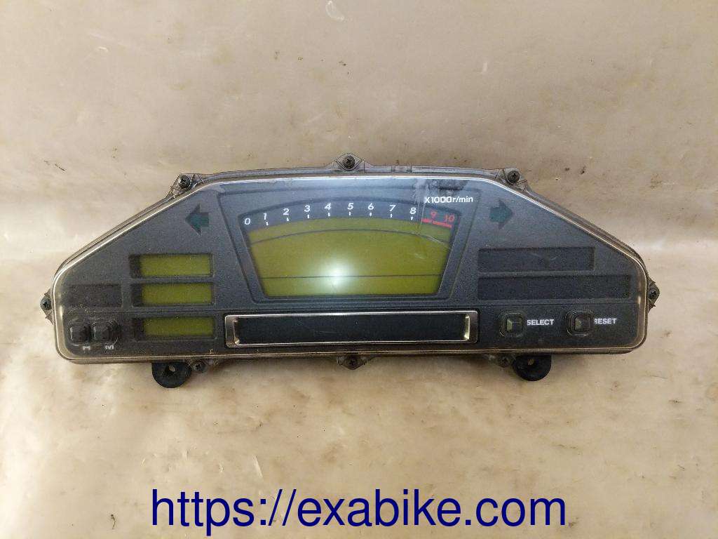 dashboard Suzuki 650 Burgman - photo 1