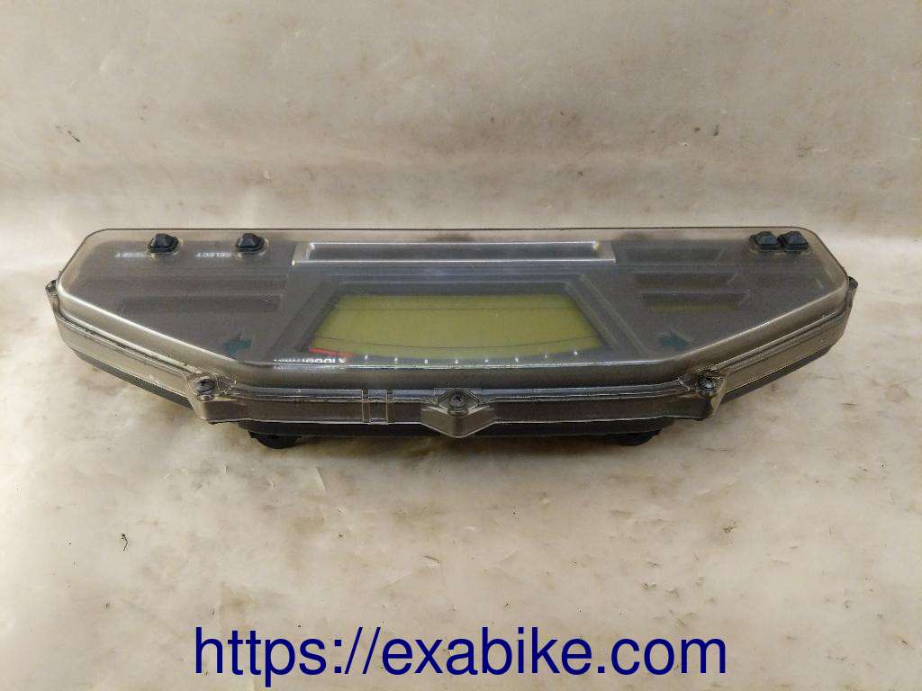 dashboard Suzuki 650 Burgman - photo 2