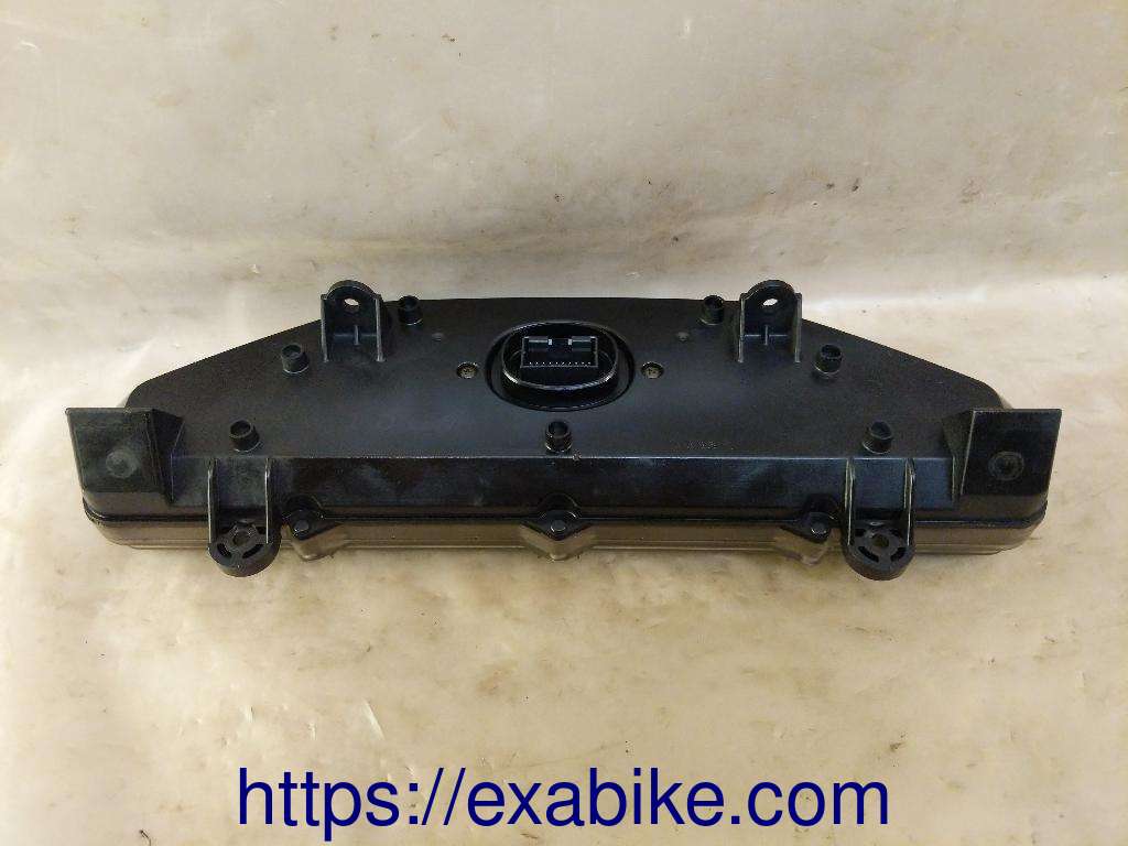 dashboard Suzuki 650 Burgman - photo 3