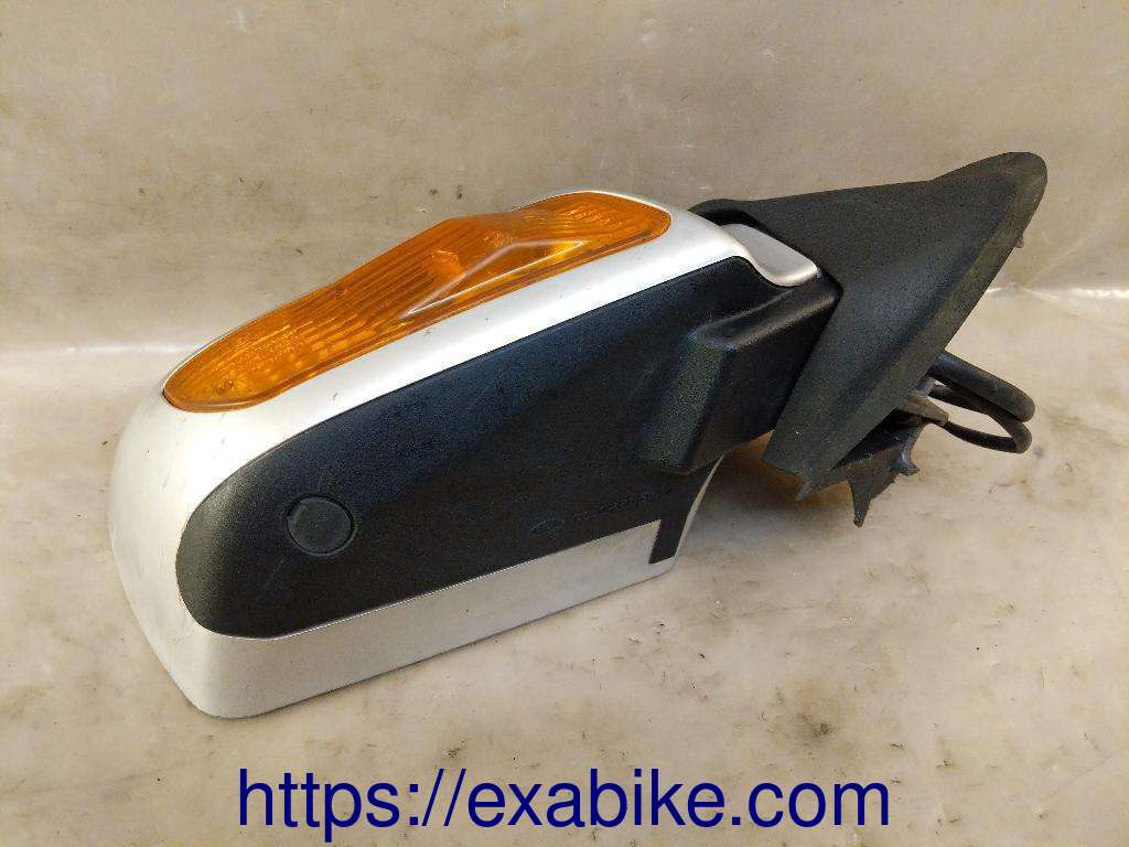 mirror, right Suzuki 650 Burgman - photo 3