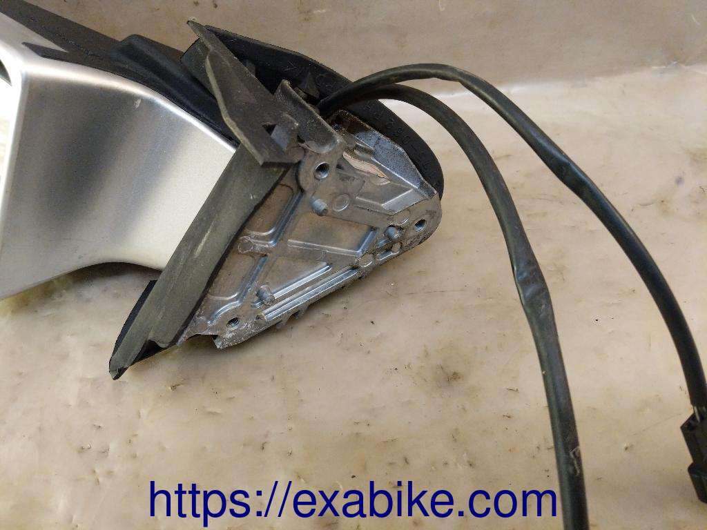 mirror, right Suzuki 650 Burgman - photo 4