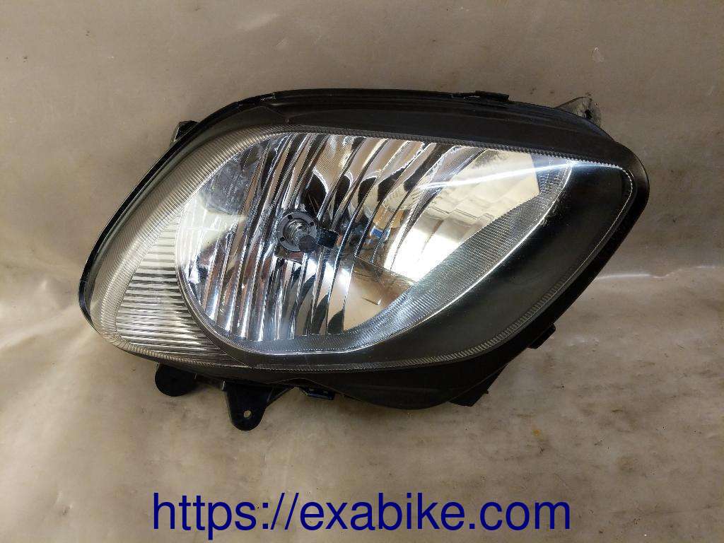 headlight, left Suzuki 650 Burgman - photo 1