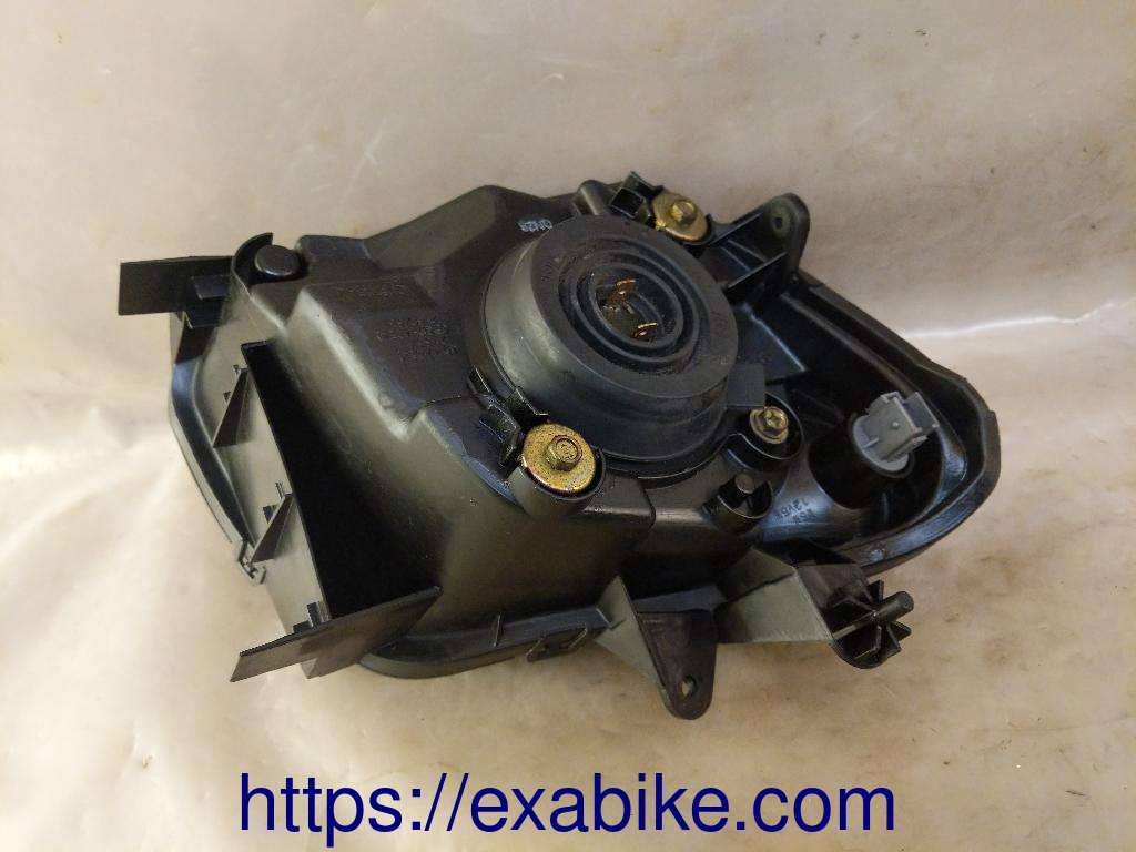 headlight, left Suzuki 650 Burgman - photo 4