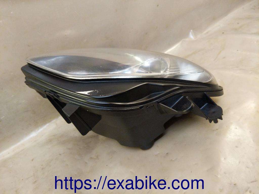 headlight, right Suzuki 650 Burgman - photo 3