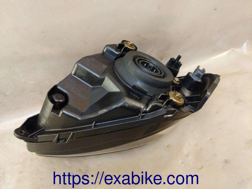 headlight, right Suzuki 650 Burgman - photo 4