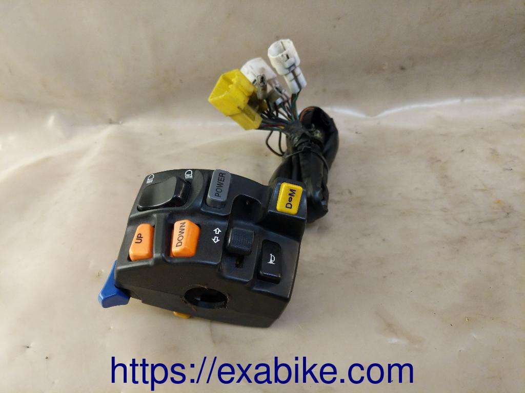 commodo gauche Suzuki 650 Burgman - photo 2