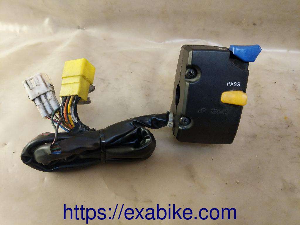 commodo gauche Suzuki 650 Burgman - photo 3