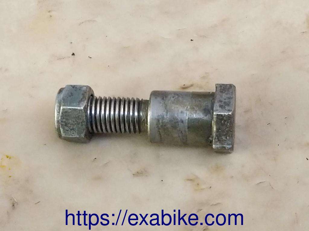 axe de béquille Suzuki 650 Burgman - photo 1