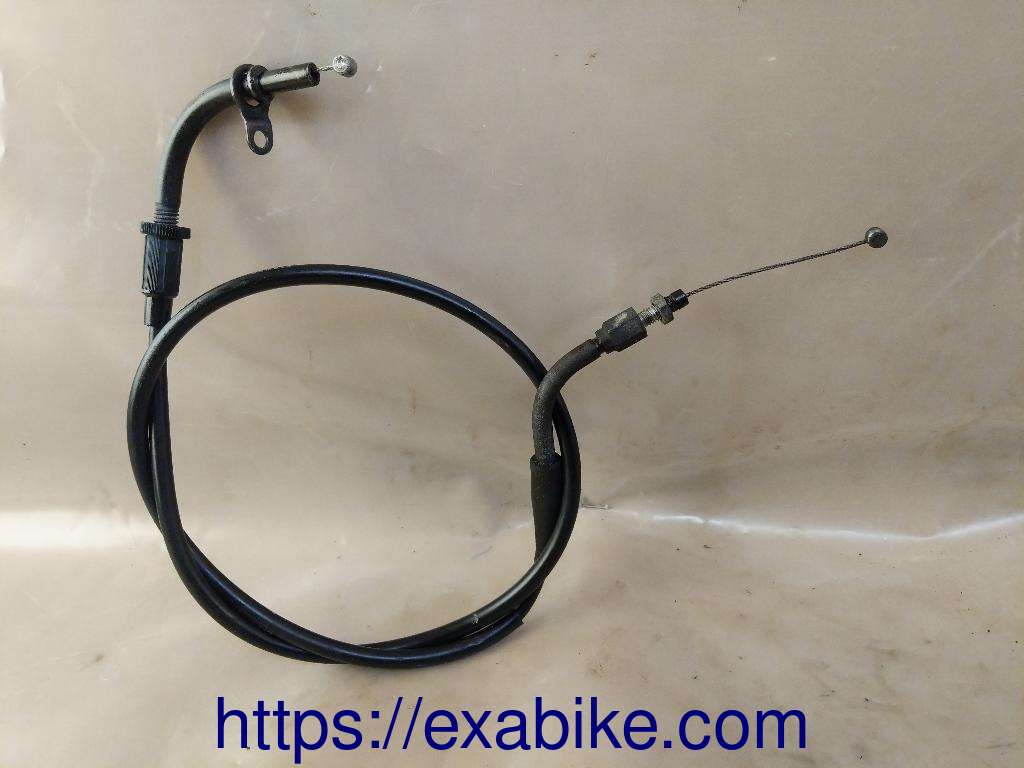 cable des gaz tirage Suzuki 650 Burgman - photo 1