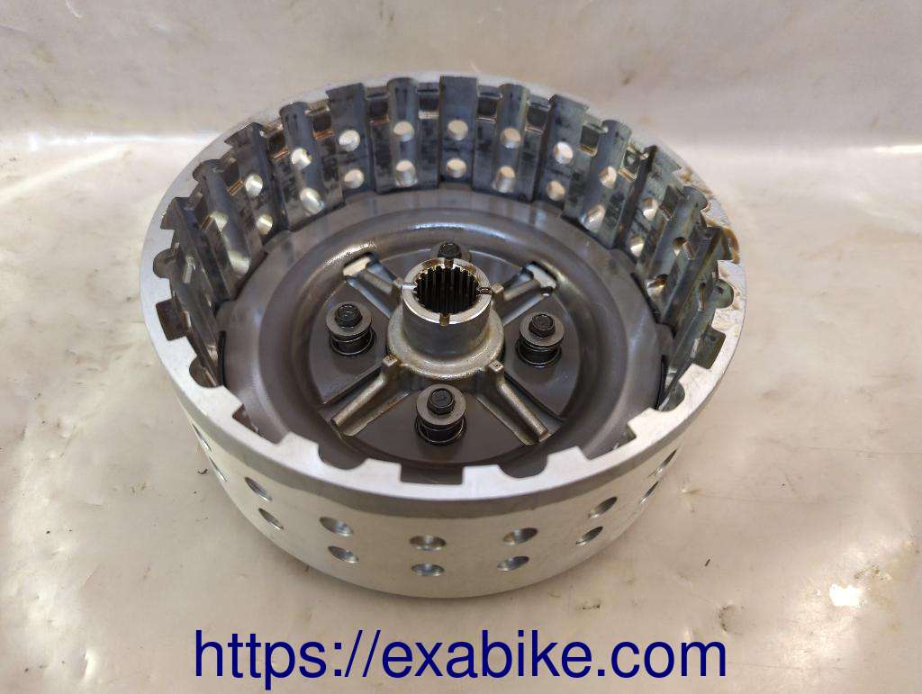 cloche d'embrayage Suzuki 650 Burgman - photo 2