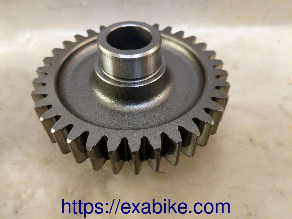 gear Suzuki 650 Burgman - photo 1