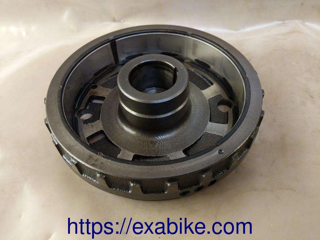 rotor d'alternateur Suzuki 650 Burgman - photo 2