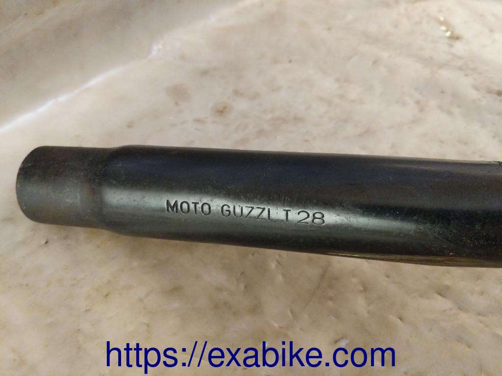 exhaust manifold Moto Guzzi V1000 - photo 2