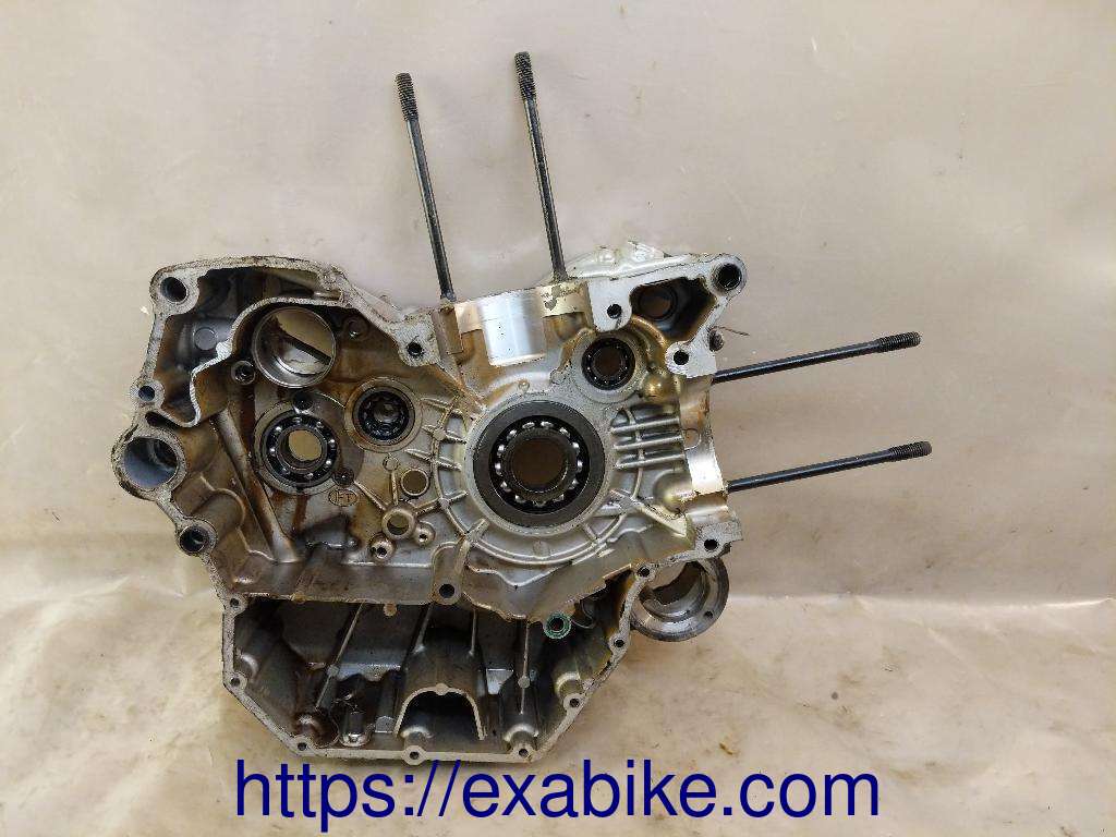 crankcase, left Ducati Monster 696 - photo 2