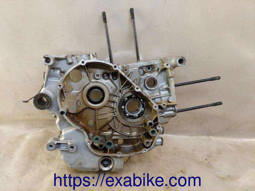 crankcase, right Ducati Monster 696 - photo 1