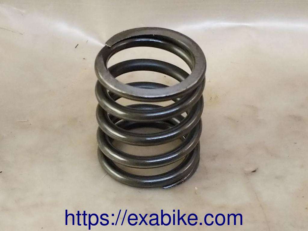 front fork spring Yamaha YZ 250 - photo 1