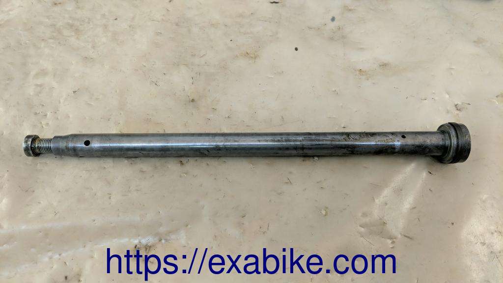 élement interne de fourche Yamaha YZ 250 - photo 1