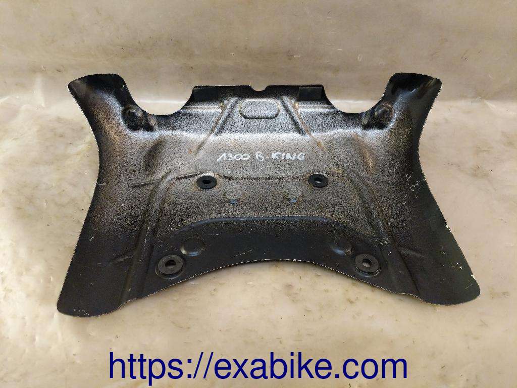 exhaust protection Suzuki GSX 1340 B-KING - photo 1