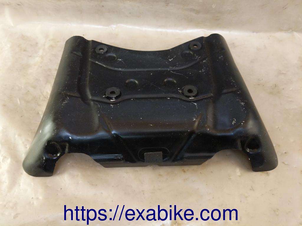 exhaust protection Suzuki GSX 1340 B-KING - photo 2