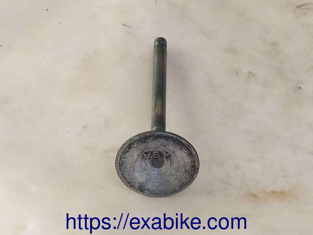 valve, intake Yamaha XJ 600 - photo 2