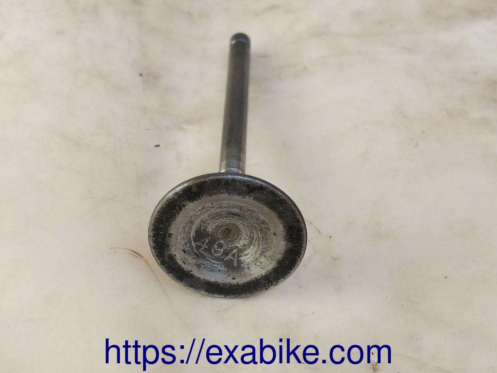 valve, intake Yamaha XJ 600 - photo 2