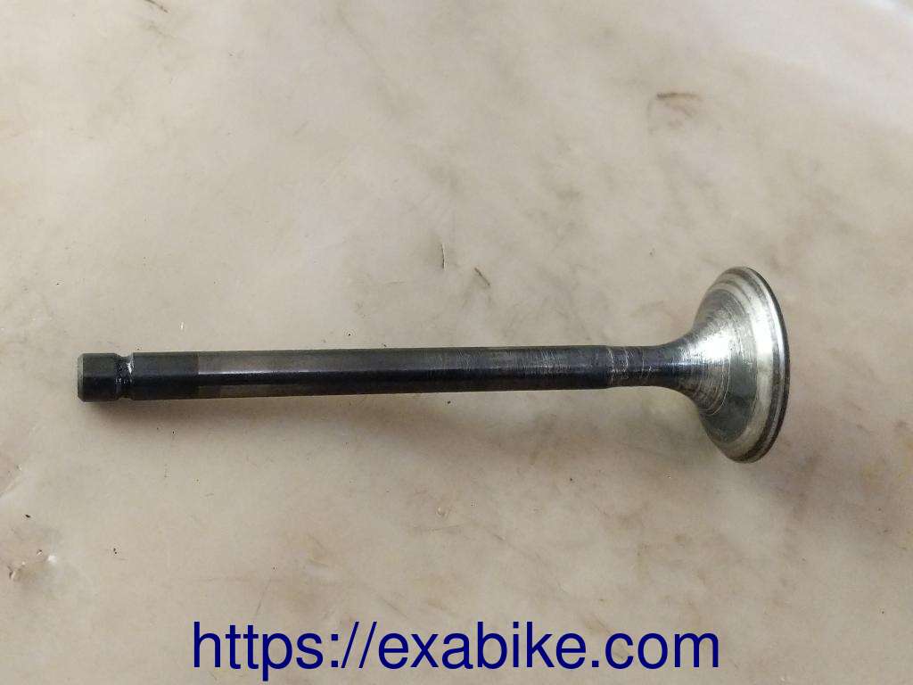 valve, exhaust Yamaha XJ 600 - photo 1