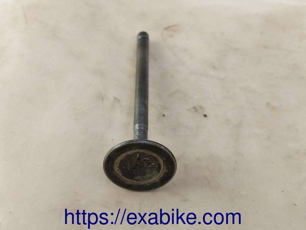 valve, exhaust Yamaha XJ 600 - photo 2