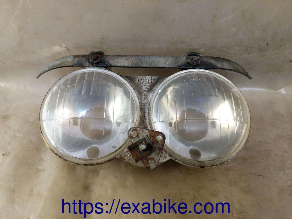 headlights Aprilia Pegaso 125 - photo 1