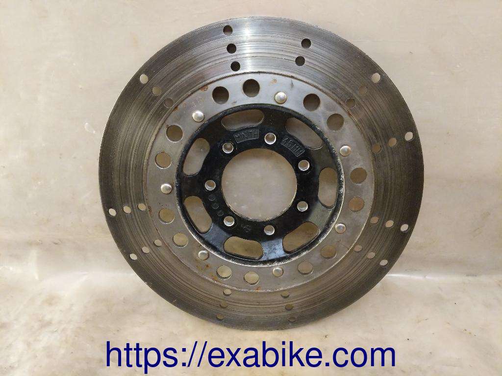 brake disc, front Kawasaki Z1000ST - photo 1