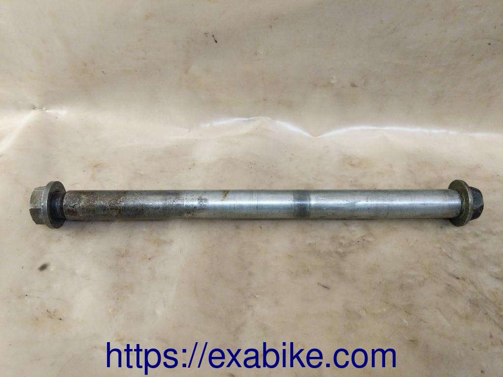 wheel axle, rear Kawasaki Z1000ST - photo 1