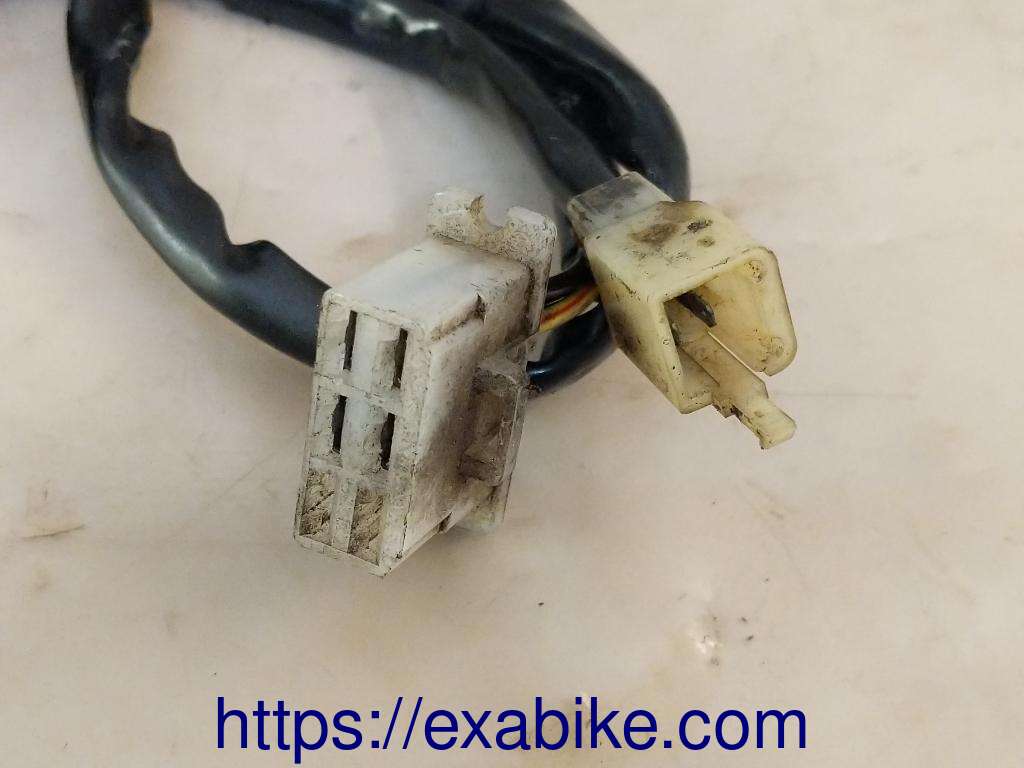 spark unit Kawasaki Z1000ST - photo 2
