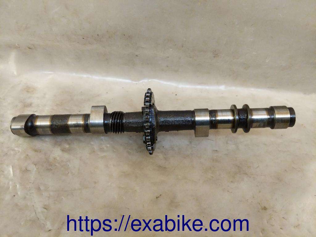 exhaust camshaft Kawasaki Z1000ST - photo 1
