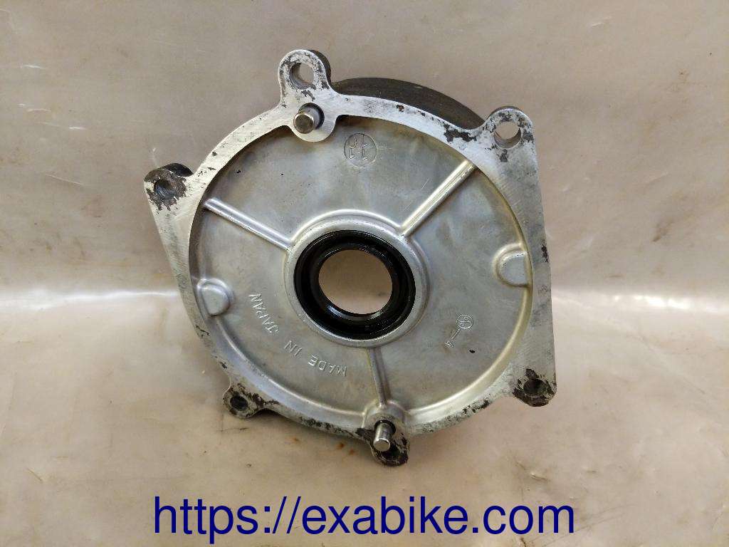 ignition case Kawasaki Z1000ST - photo 2