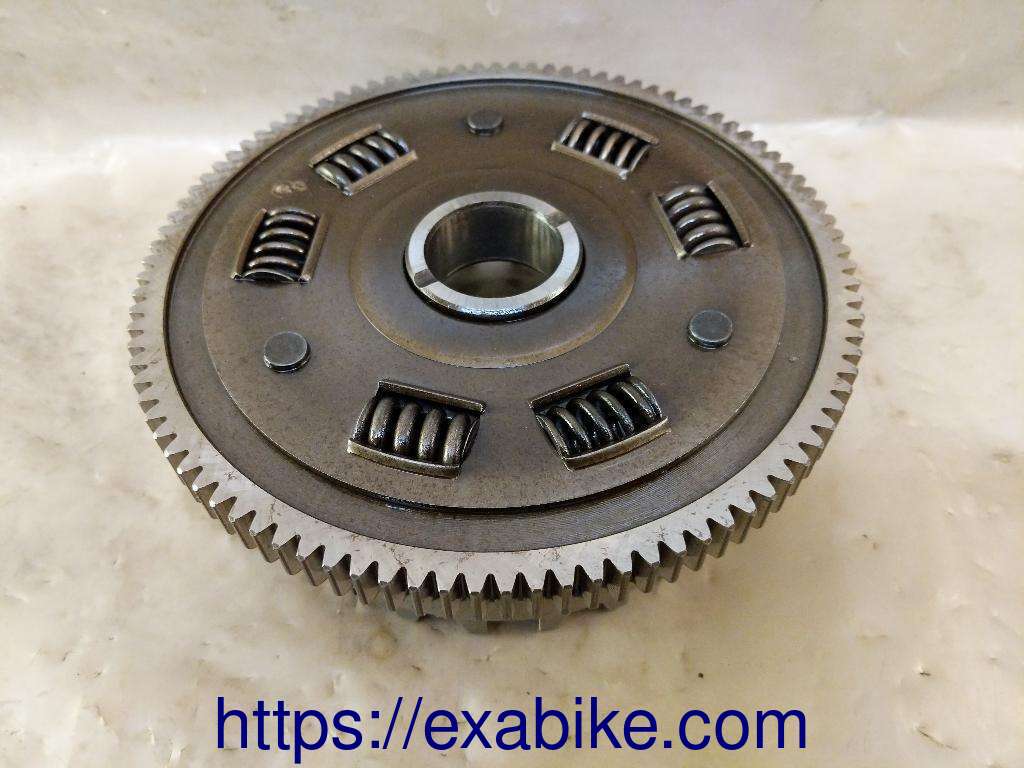 outer clutch Kawasaki Z1000ST - photo 2