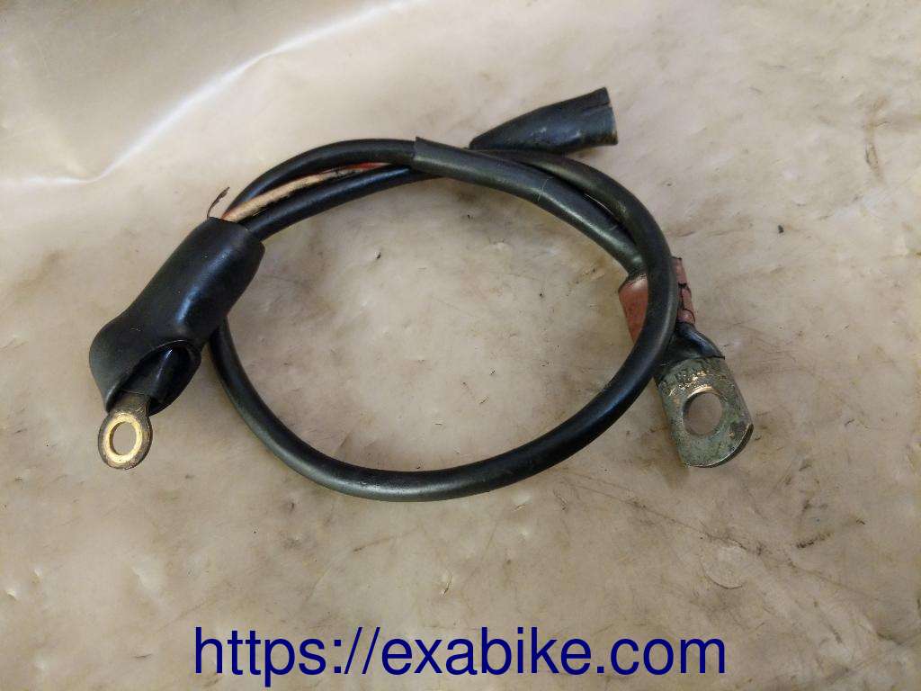 battery cable Kawasaki Z1000ST - photo 1
